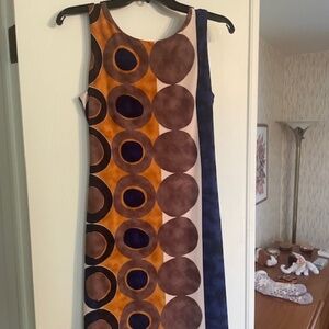 Joseph Ribkoff Sheath Dress Size 8